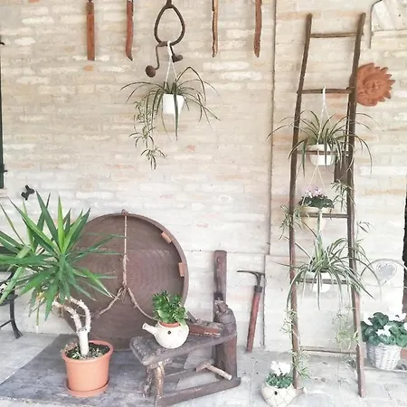 בית נופש Casa Flora