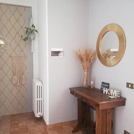 Holiday home Casa Flora Grottazzolina