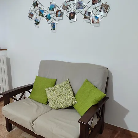 Holiday home Casa Flora Grottazzolina
