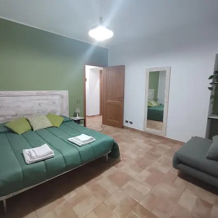 Casa Flora Nyaraló Grottazzolina